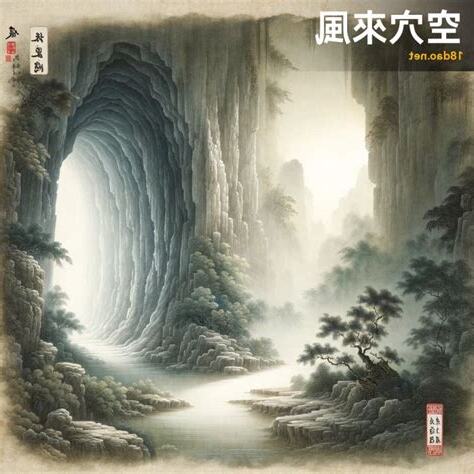 空穴來風 意思